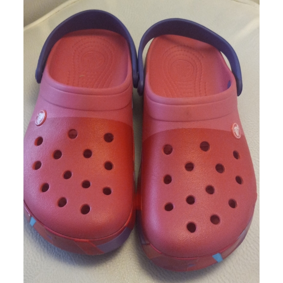 CROCS | Shoes | Crocs Sandal Red And 